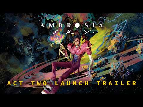 Ambrosia Sky trailer thumbnail